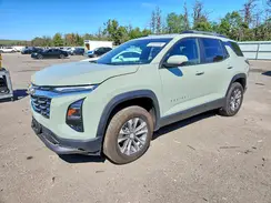 3GNAXPEGXSL119590 2025 CHEVROLET EQUINOX
