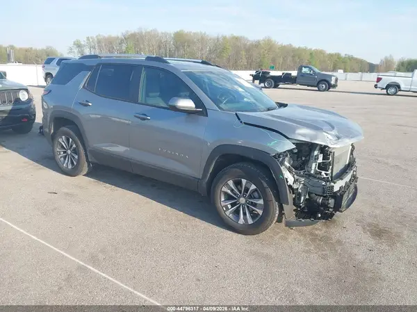 3GNAXPEGXSL120531 2025 CHEVROLET EQUINOX - Image 1