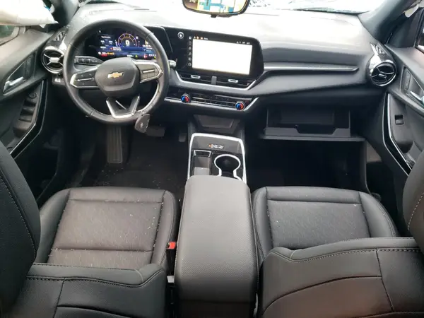 3GNAXPEGXSL156901 2025 CHEVROLET EQUINOX - Image 8