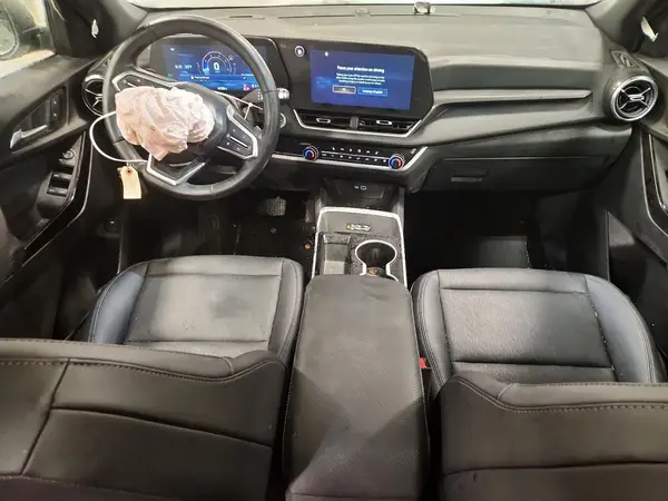 3GNAXPEGXSL162553 2025 CHEVROLET EQUINOX - Image 8