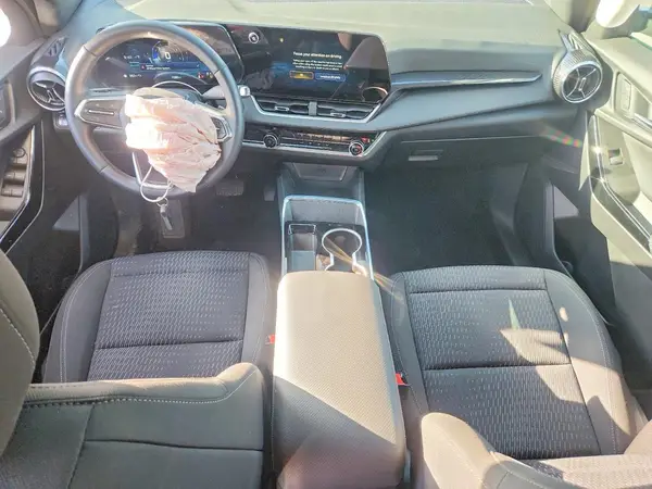 3GNAXPEGXSL164349 2025 CHEVROLET EQUINOX - Image 8