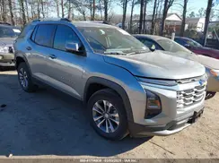3GNAXPEGXSL187601 2025 CHEVROLET EQUINOX
