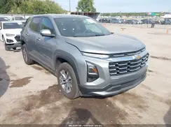 3GNAXPEGXSL196511 2025 CHEVROLET EQUINOX