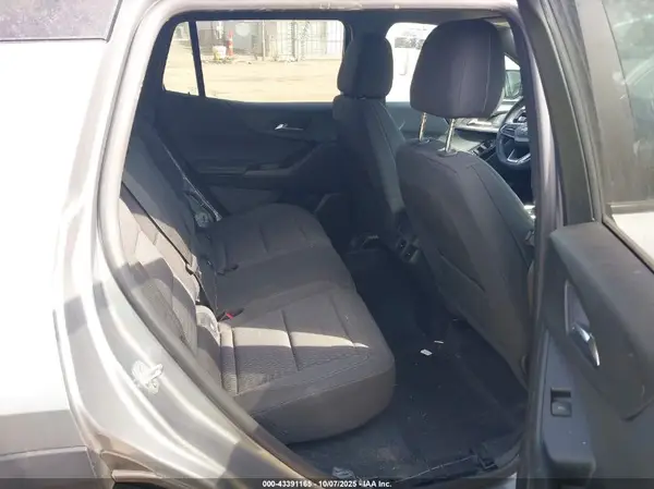 3GNAXPEGXSL196511 2025 CHEVROLET EQUINOX - Image 8