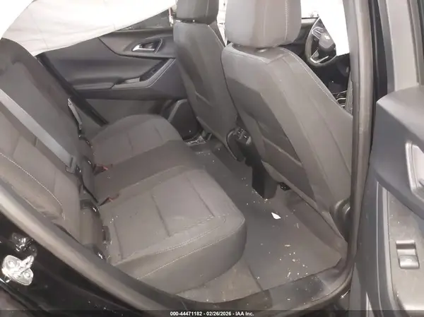 3GNAXPEGXSL198243 2025 CHEVROLET EQUINOX - Image 8
