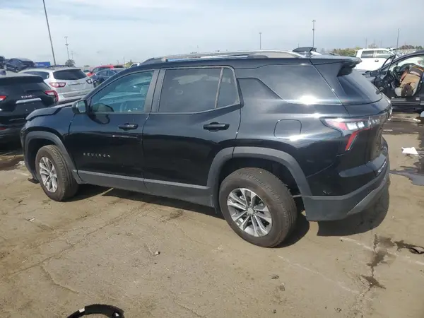 3GNAXPEGXSL202274 2025 CHEVROLET EQUINOX - Image 2