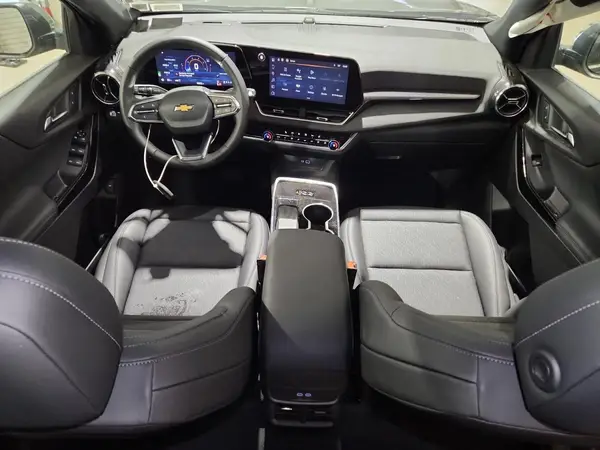 3GNAXPEGXSL215610 2025 CHEVROLET EQUINOX - Image 8