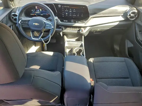 3GNAXPEGXSL215686 2025 CHEVROLET EQUINOX - Image 8