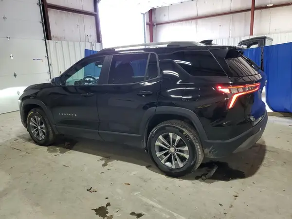 3GNAXPEGXSL218040 2025 CHEVROLET EQUINOX - Image 2