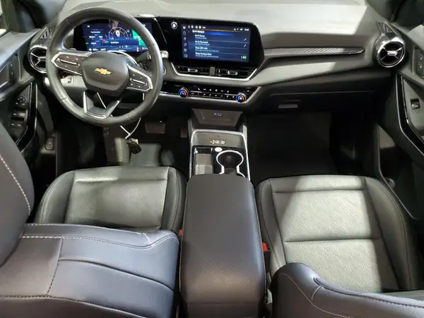 3GNAXPEGXSL218040 2025 CHEVROLET EQUINOX - Image 8