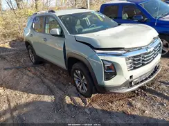 3GNAXPEGXSL218491 2025 CHEVROLET EQUINOX