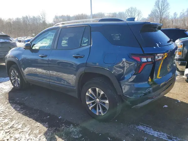 3GNAXPEGXSL223948 2025 CHEVROLET EQUINOX - Image 2