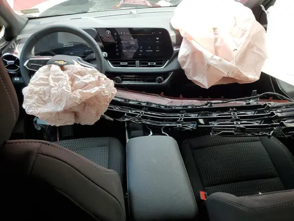 3GNAXPEGXSL225490 2025 CHEVROLET EQUINOX - Image 8