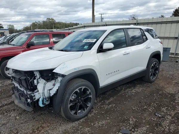 3GNAXPEGXSL231001 2025 CHEVROLET EQUINOX - Image 1