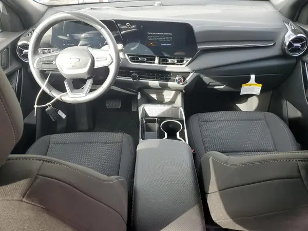 3GNAXPEGXSL231001 2025 CHEVROLET EQUINOX - Image 8