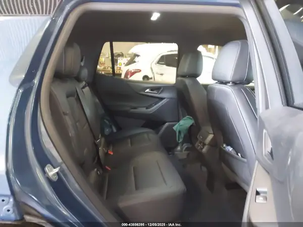 3GNAXPEGXSL232584 2025 CHEVROLET EQUINOX - Image 8