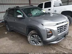 3GNAXPEGXSL233783 2025 CHEVROLET EQUINOX