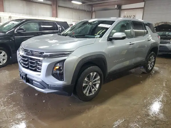 3GNAXPEGXSL243021 2025 CHEVROLET EQUINOX - Image 1