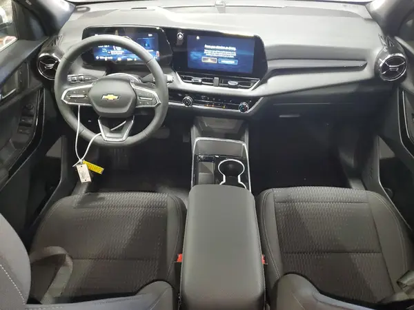 3GNAXPEGXSL243021 2025 CHEVROLET EQUINOX - Image 8