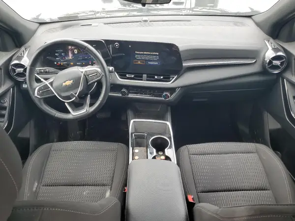 3GNAXPEGXSL243343 2025 CHEVROLET EQUINOX - Image 8