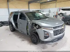 3GNAXPEGXSL251510 2025 CHEVROLET EQUINOX