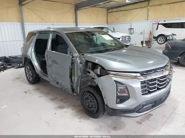 3GNAXPEGXSL251510 2025 CHEVROLET EQUINOX - Image 1