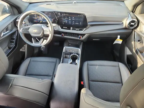 3GNAXPEGXSL251734 2025 CHEVROLET EQUINOX - Image 8