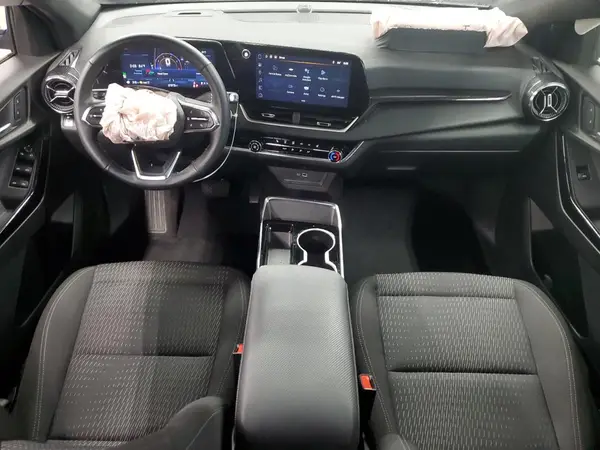 3GNAXPEGXSL254780 2025 CHEVROLET EQUINOX - Image 8