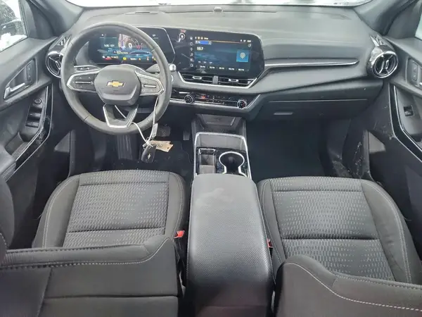 3GNAXPEGXSL255105 2025 CHEVROLET EQUINOX - Image 8
