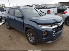 3GNAXPEGXSL261132 2025 CHEVROLET EQUINOX