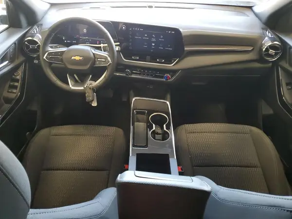 3GNAXPEGXSL262555 2025 CHEVROLET EQUINOX - Image 8