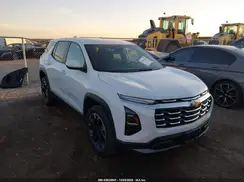 3GNAXPEGXSL264256 2025 CHEVROLET EQUINOX