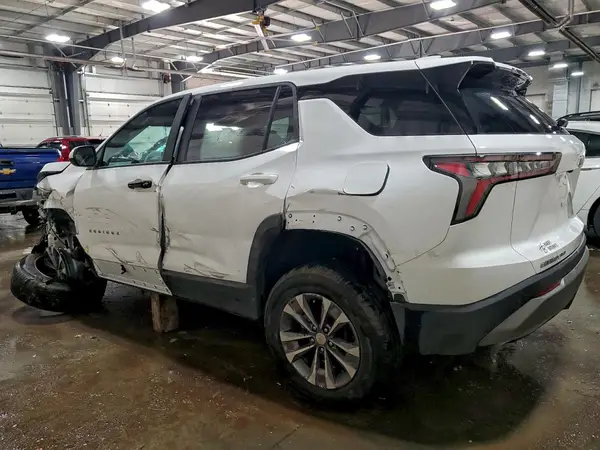 3GNAXPEGXSL272017 2025 CHEVROLET EQUINOX - Image 2