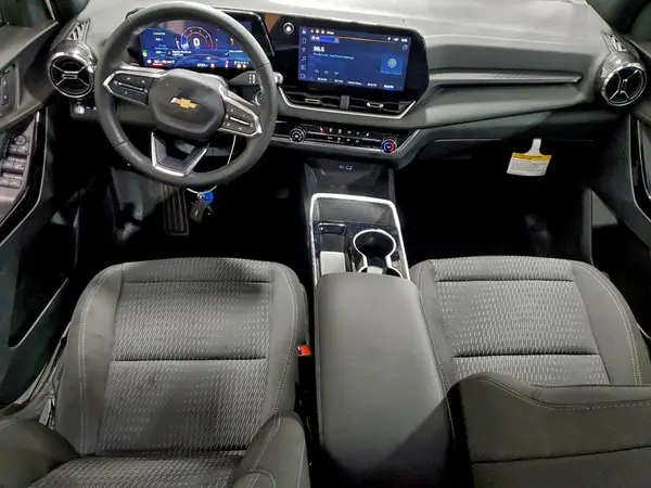 3GNAXPEGXSL272017 2025 CHEVROLET EQUINOX - Image 8
