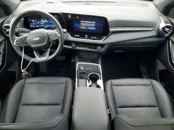 3GNAXPEGXSL281543 2025 CHEVROLET EQUINOX - Image 8