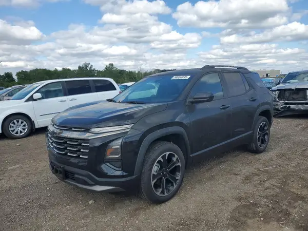 3GNAXPEGXSL291134 2025 CHEVROLET EQUINOX - Image 1