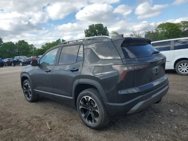 3GNAXPEGXSL291134 2025 CHEVROLET EQUINOX - Image 2