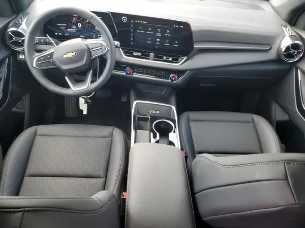 3GNAXPEGXSL291134 2025 CHEVROLET EQUINOX - Image 8
