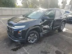 3GNAXPEGXSL291151 2025 CHEVROLET EQUINOX