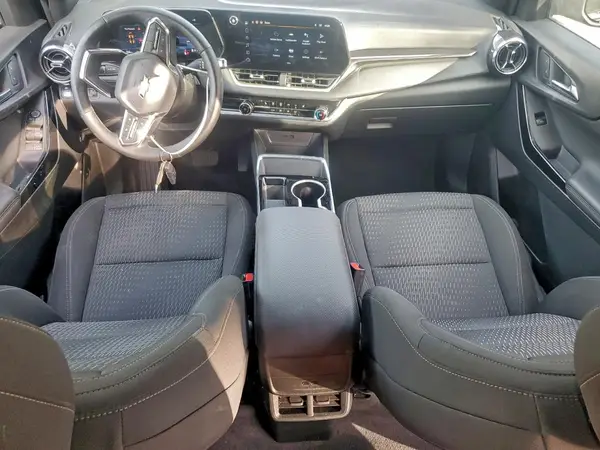 3GNAXPEGXSL291151 2025 CHEVROLET EQUINOX - Image 8