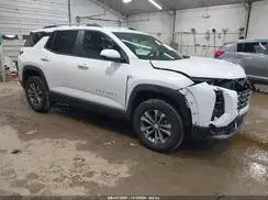 3GNAXPEGXSL301290 2025 CHEVROLET EQUINOX