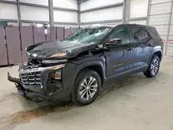 3GNAXPEGXSL305436 2025 CHEVROLET EQUINOX