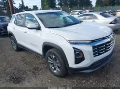 3GNAXPEGXSL308613 2025 CHEVROLET EQUINOX