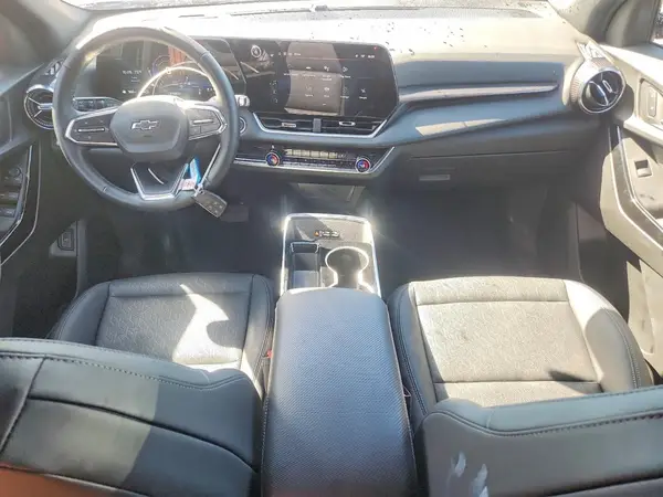 3GNAXPEGXSL315982 2025 CHEVROLET EQUINOX - Image 8