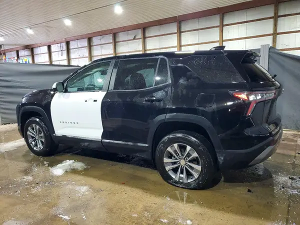 3GNAXPEGXSL321927 2025 CHEVROLET EQUINOX - Image 2