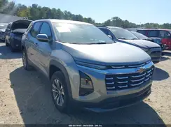 3GNAXPEGXSL322916 2025 CHEVROLET EQUINOX