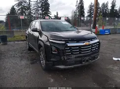 3GNAXPEGXSL323242 2025 CHEVROLET EQUINOX
