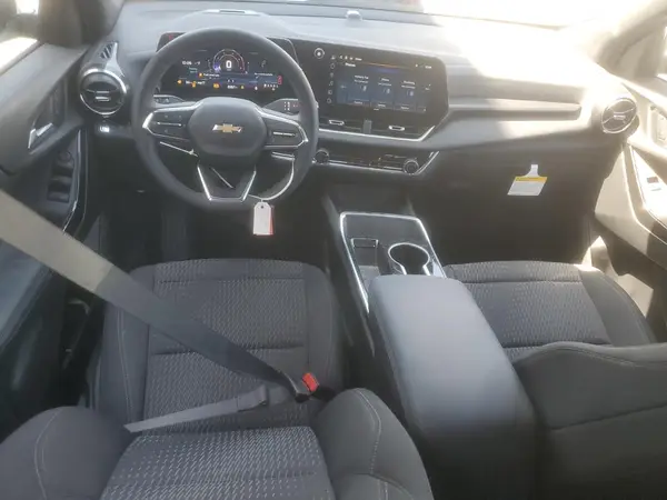 3GNAXPEGXSL323967 2025 CHEVROLET EQUINOX - Image 8