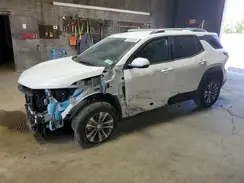 3GNAXPEGXSL331020 2025 CHEVROLET EQUINOX