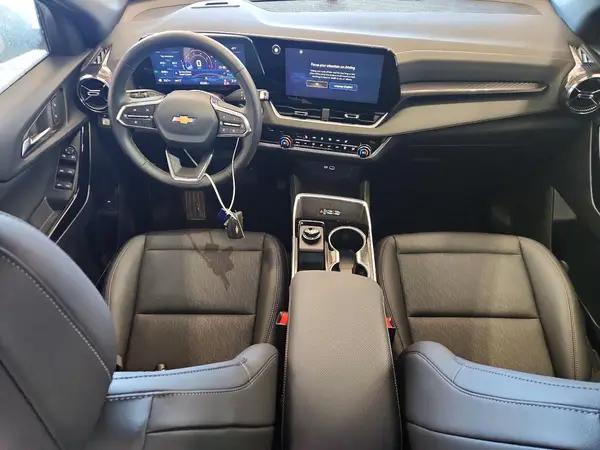 3GNAXPEGXTL129327 2026 CHEVROLET EQUINOX - Image 8
